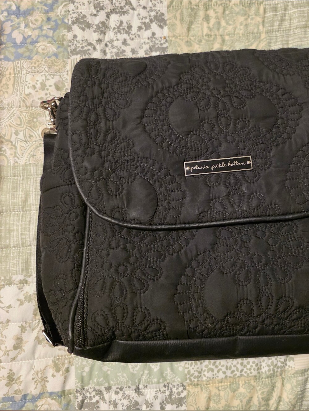 Petunia Pickle Bottom Diaper Bag